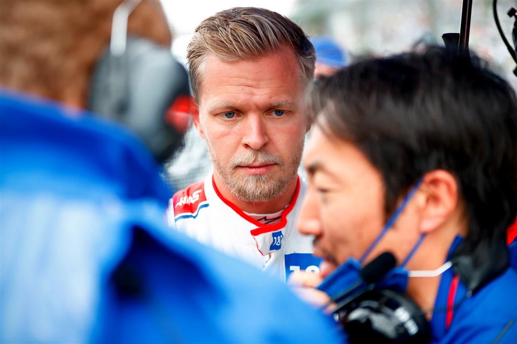 (Foto: Haas F1 Team)
